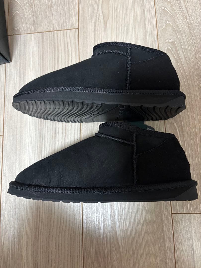 EMU Stinger ムートン ブーツ スティンガーコンパクト エミュー