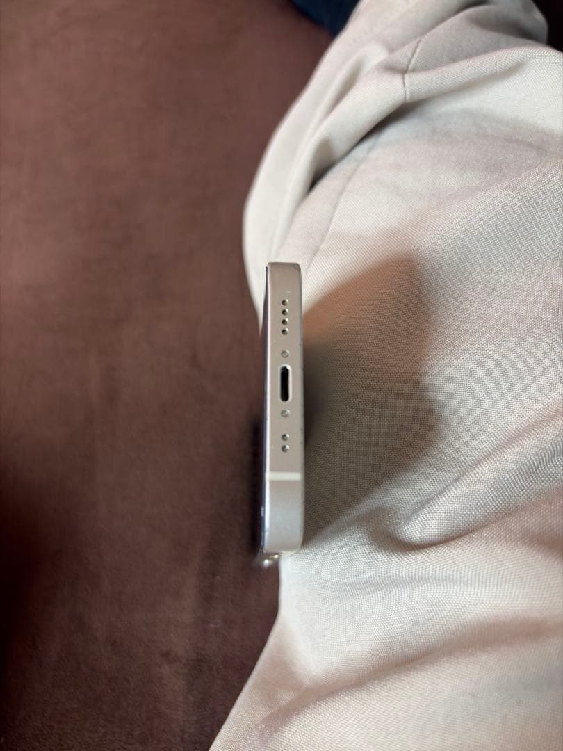 鈴*う様 iPhone12mini ホワイト 64GB SIMフリー