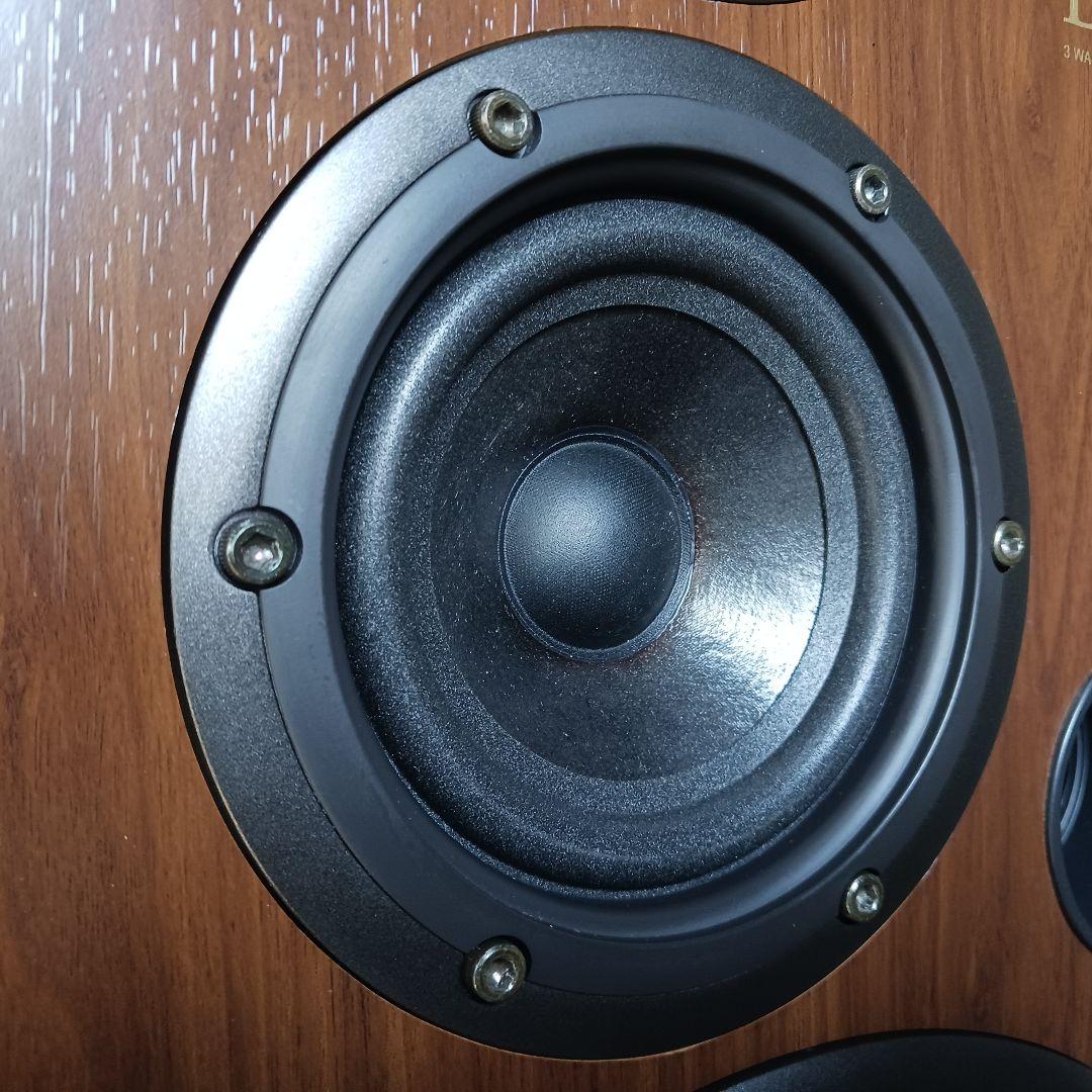 ONKYO/オンキョー　D-66RX　ペア　エッジ張り替え品