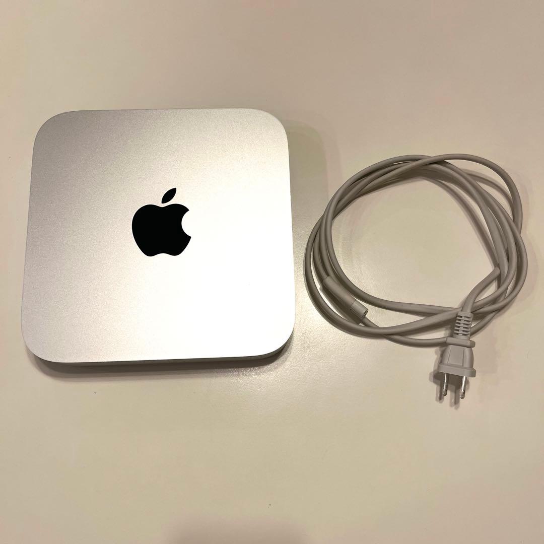 Apple Mac mini late2012メモリ16GB SSD240GB