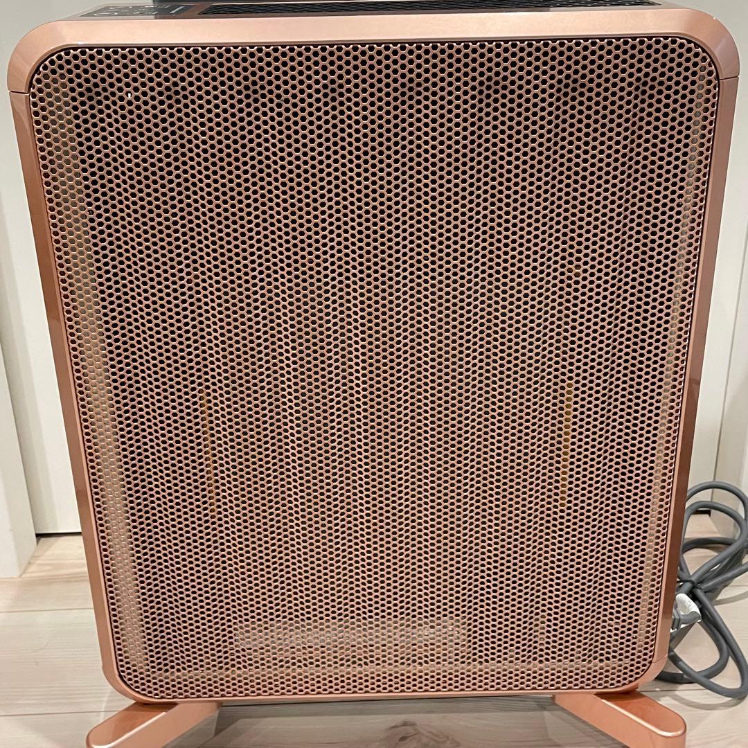 【超美品】エムテック ケノン　ヒーター ピンクゴールド KH583-02