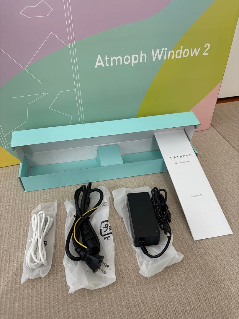Atmoph Window 2 [Basic]【美品】