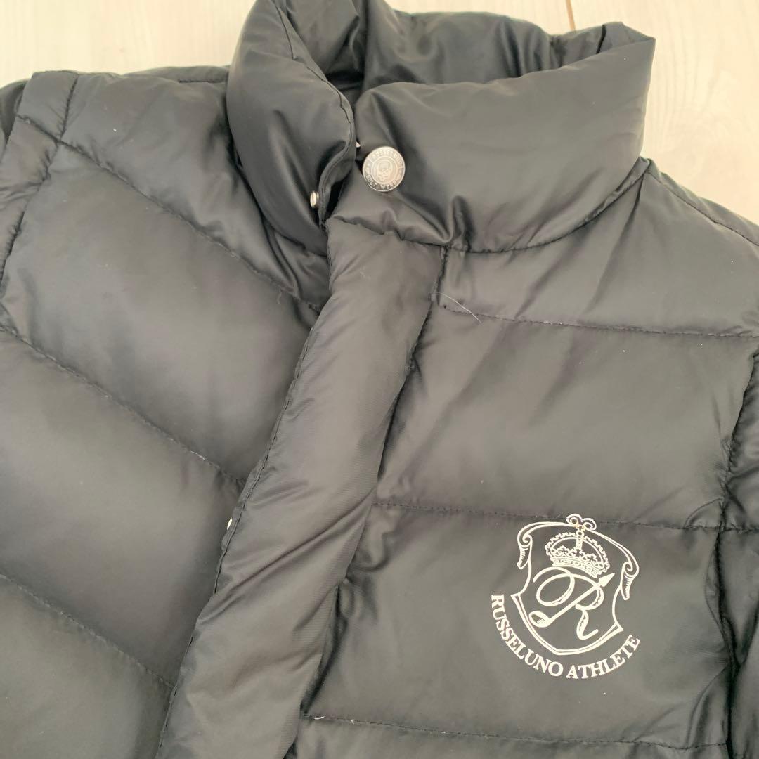 お値下げ中！ラッセルノゴルフ　2wayダウン　ブラック