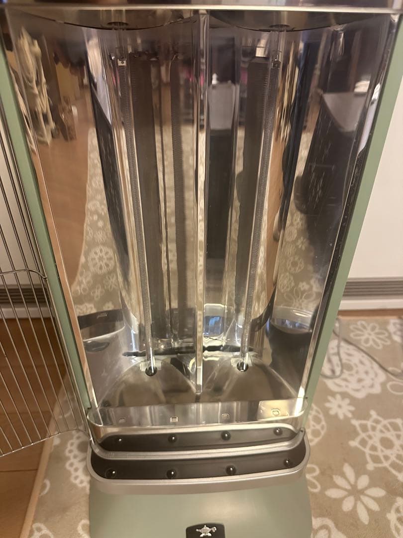 アラジン遠赤グラファイトヒーター CAH-2G10A