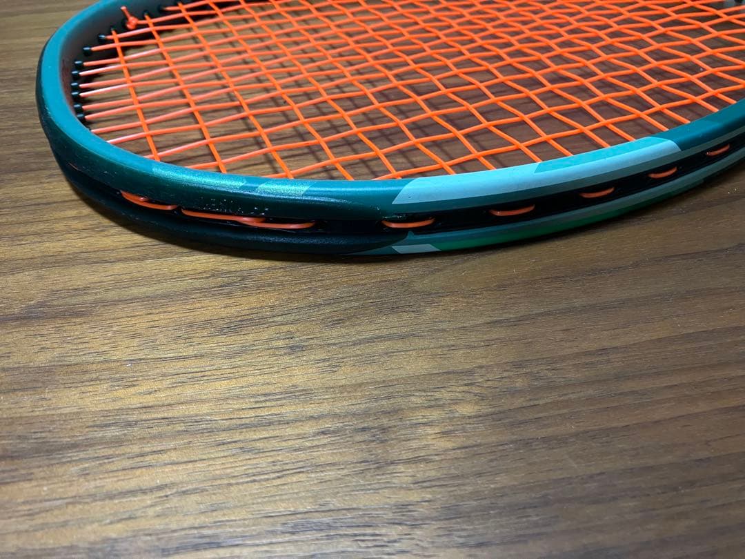 ヨネックス　YONEX パーセプト　100 PERCEPT テニスラケット G2