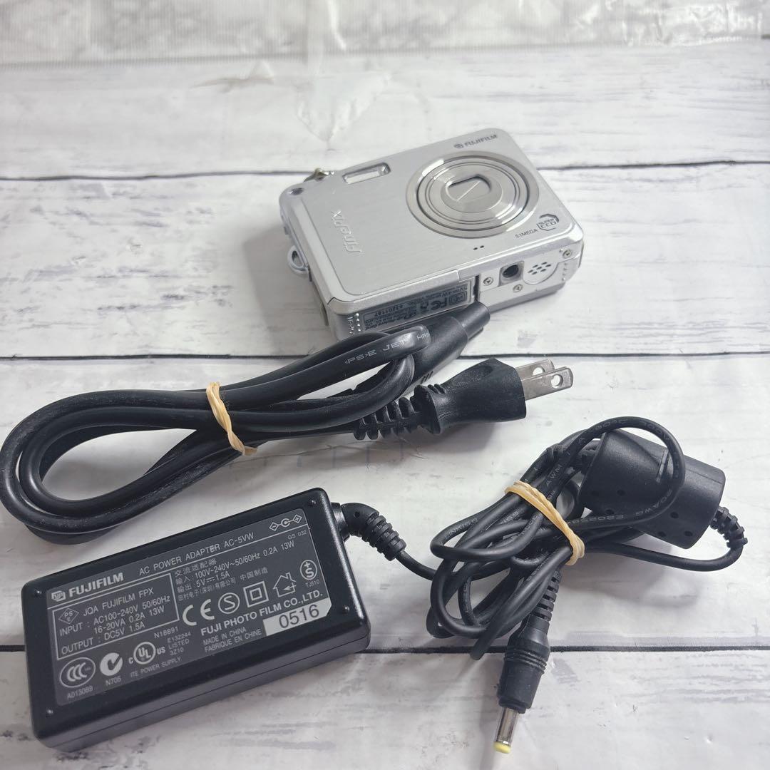 【動作確認済み】FUJIFILM FINEPIX V10