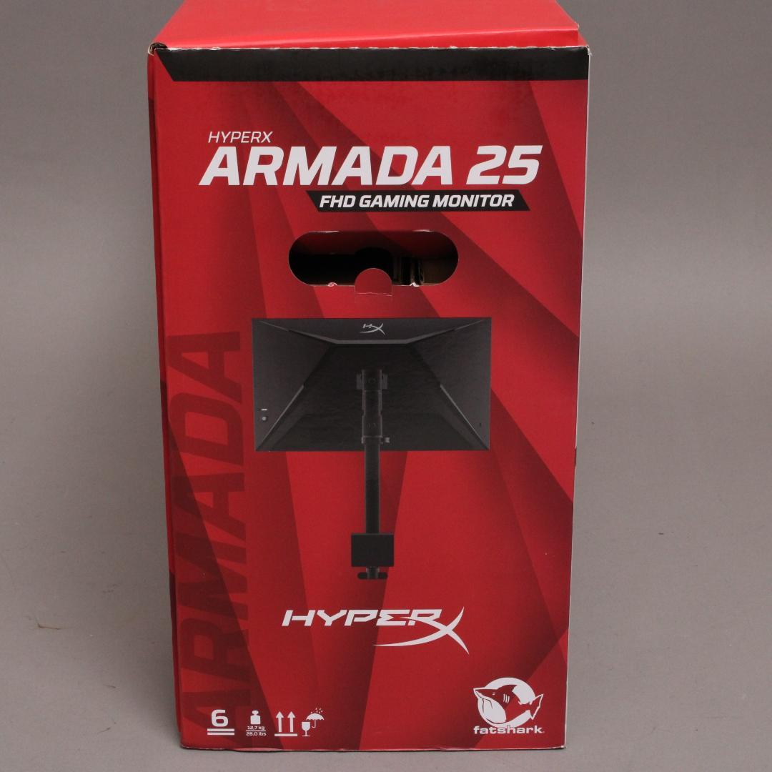 新品展示品 HyperX Armada 25インチモニタ 64V62AA#ABJ