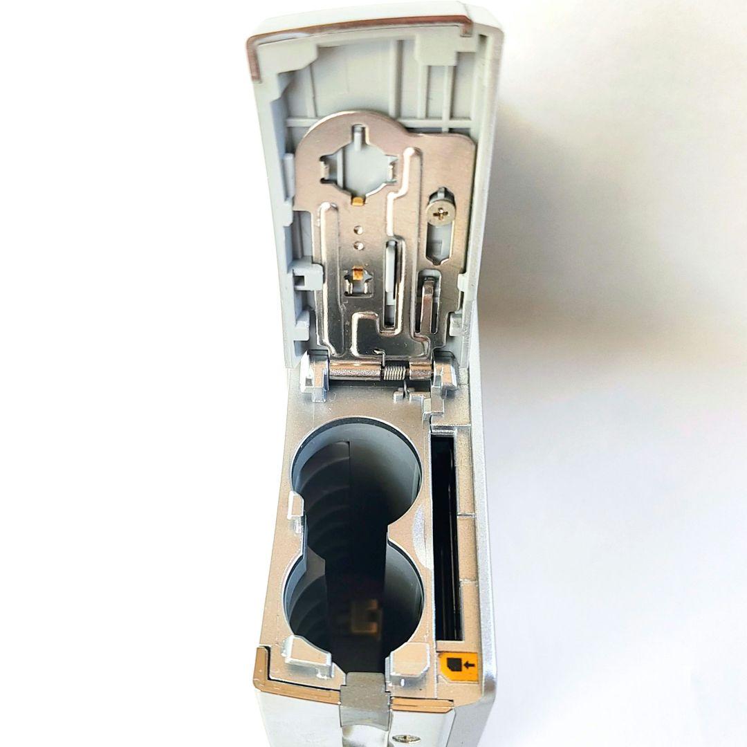 【完動品】PENTAX Optio E60 コンパクトデジタルカメラ備品付き