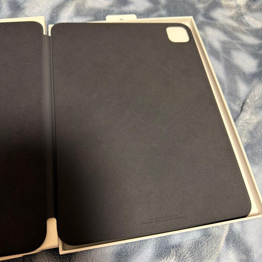 Apple iPad Pro 11インチ Smart Folio ブラック