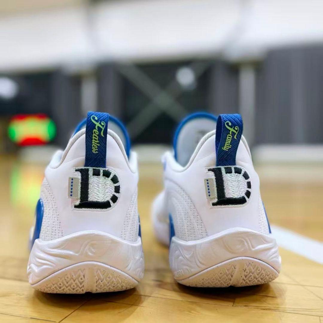 LI−NING Wade Dlo 1\"無畏\"US10