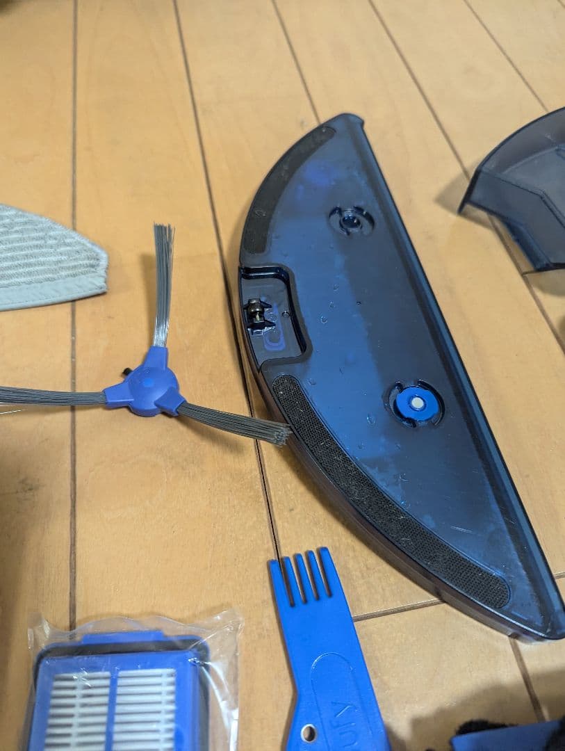 掃除機・クリーナー Eufy G30 hybrid