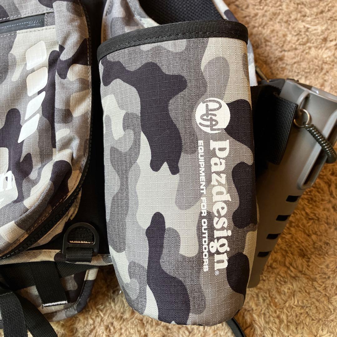 K*i様 【新品】Pazdesign パズデザイン フローティングベスト