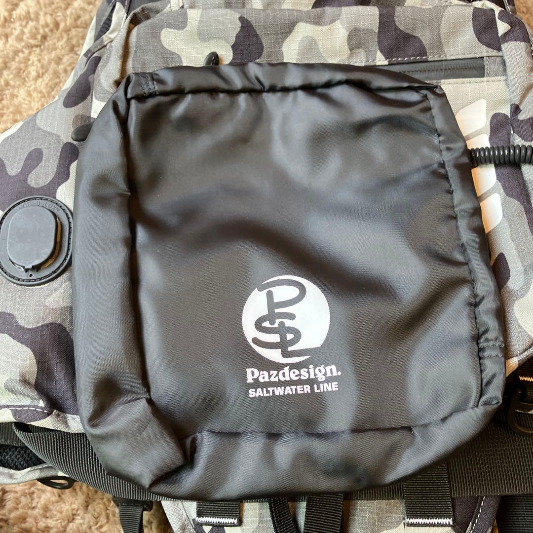 K*i様 【新品】Pazdesign パズデザイン フローティングベスト