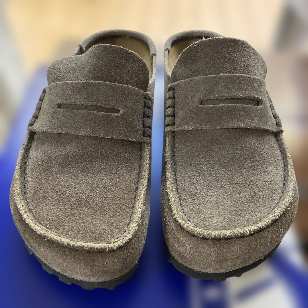 ビルケンシュトック　スリッポン　ミュール