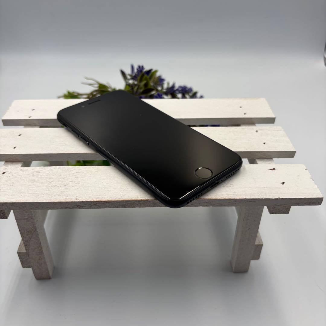 iPhone SE第3世代 128GB ミッドナイト 344