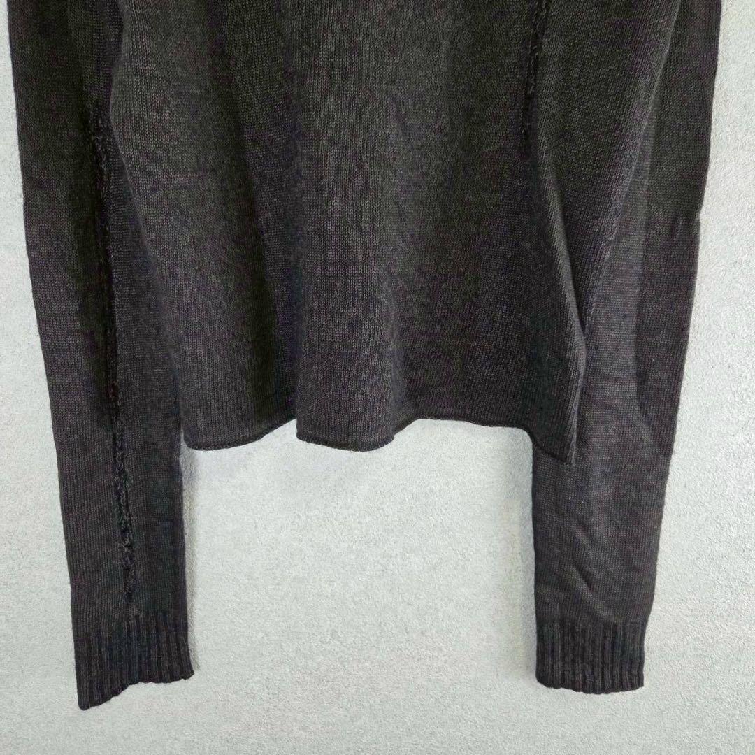 トップス Y's for men 01SS Grunge Destroy Knit