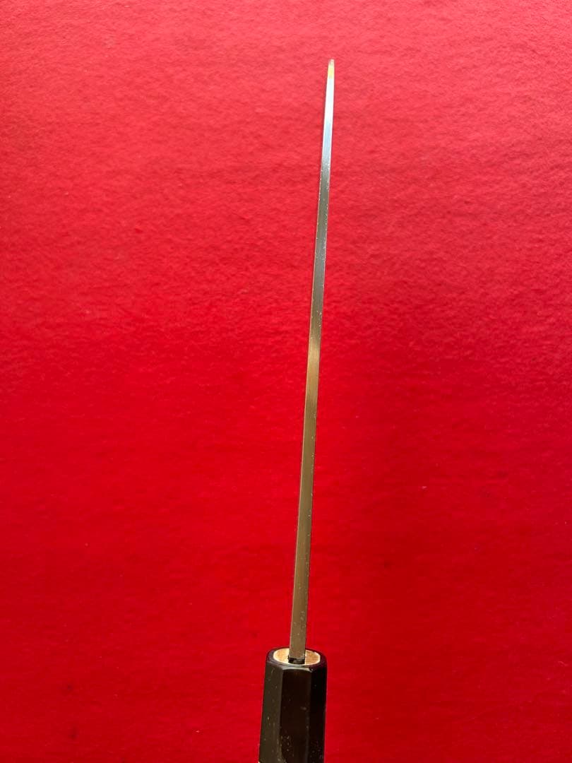 鎌薄刃包丁24㎝と柳刃包丁33㎝