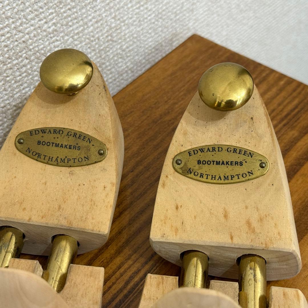 エドワードグリーン 純正シューツリー 6E EDWARD GREEN