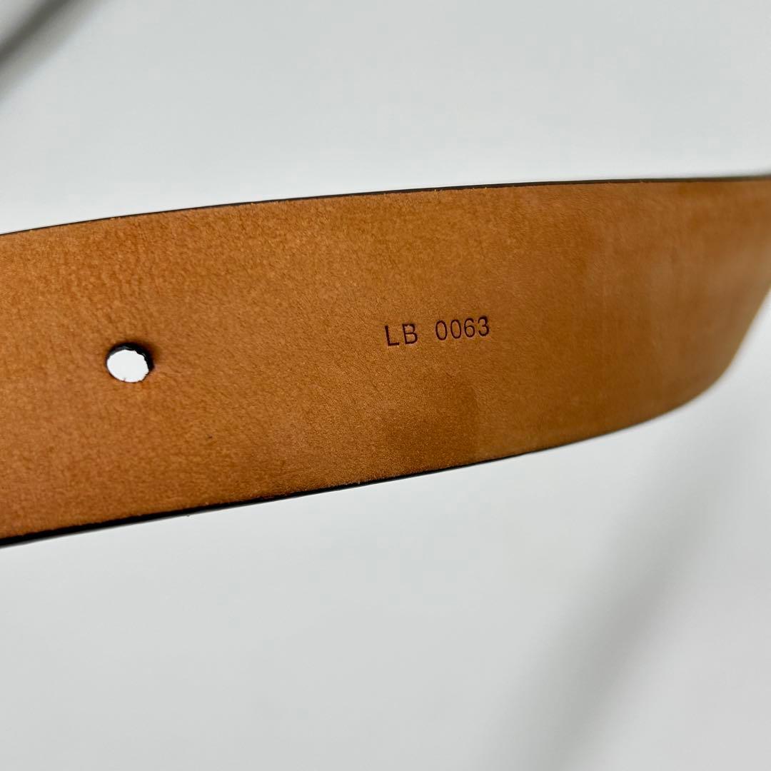 ルイヴィトン✨モノグラム サンチュールキャレ M6800