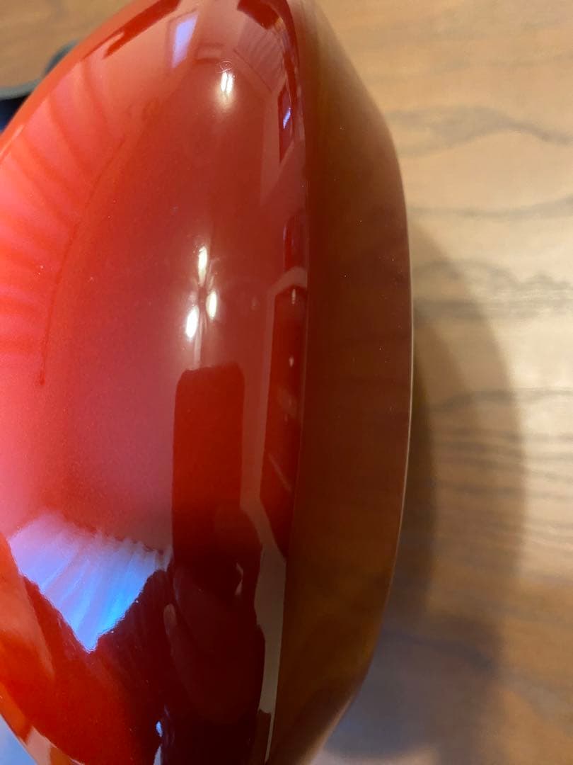 ちーちゃんさん専用ルクルーゼ　ケトル1.5L チェリー