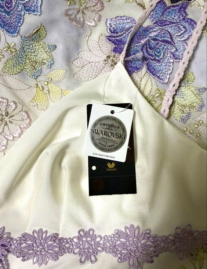 サルート プレステージ 74G 秋の七草 IV キャミソール