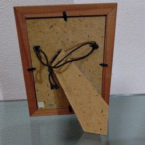 東京ディズニーランド ミッキー&ドナルド  ミラーアート フレーム入り