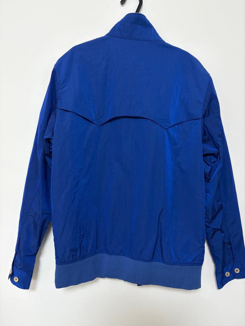 マンシング　ゴルフウエアージャケット