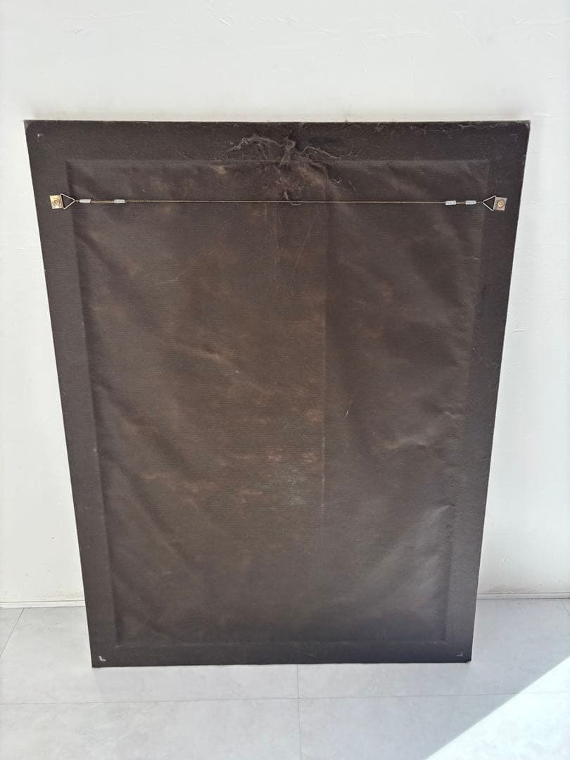 世界最高峰のトルコ カイセリ産 総シルク 手織り絨毯 53×42証紙付