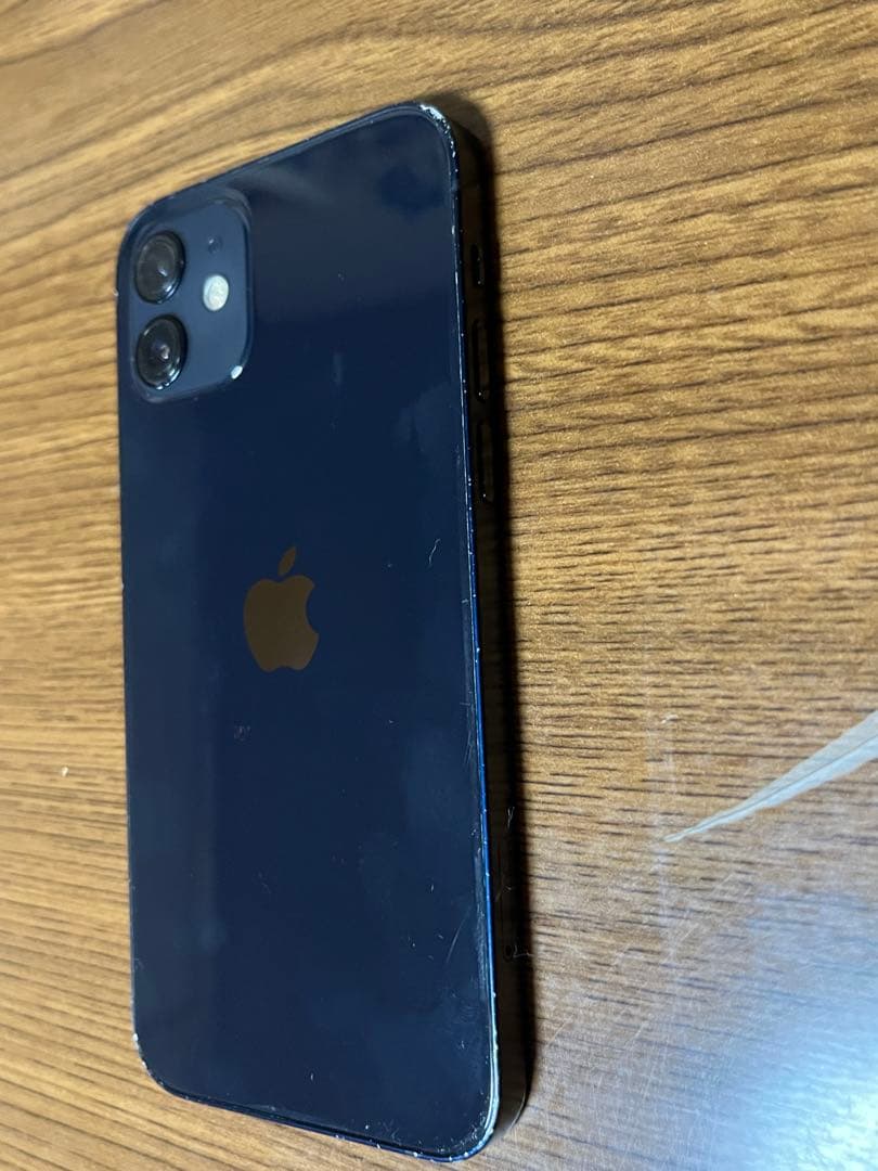 Apple iPhone 12 256GB ケース付き