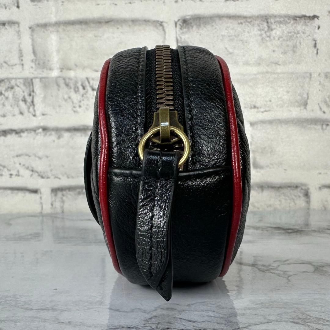 未使用品✨GUCCI GGマーモント マトラッセ ベルトバッグ ボディバッグ