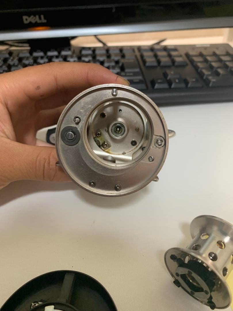 RYOBI バリウス　F300 ①