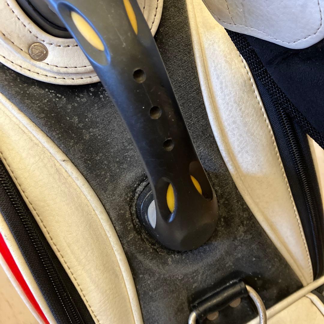 テーラーメイド R9 キャディバッグ ゴルフバッグ クラブ入れ ゴルフクラブ収納