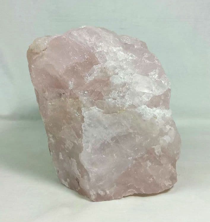 超大型原石　ローズクォーツ　7.2kg　鉱物　天然石　インテリア　パワーストーン