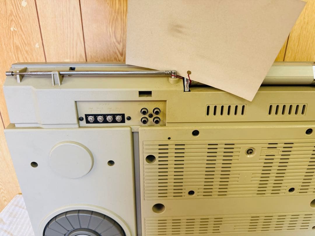 SHARP シャープ VZ-V2 デュアルプレイディスクステレオシステム