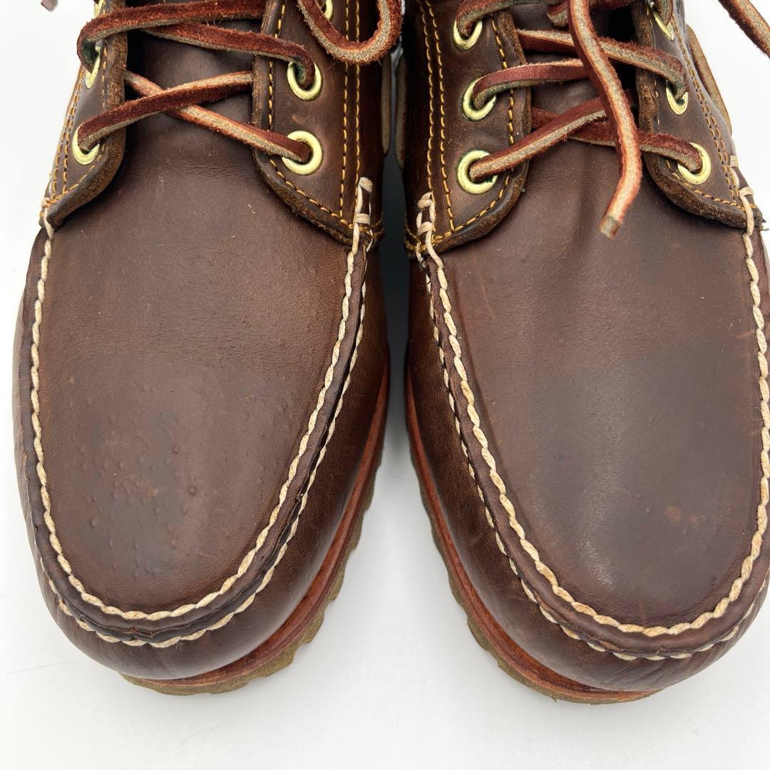 ブラウンTimberland 3Eye Classic Lug