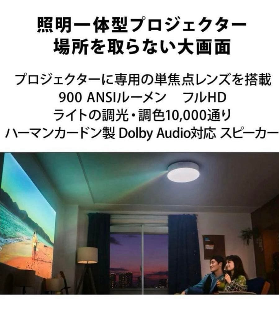 【ジャンク品】popIn Aladdin X2 Plus