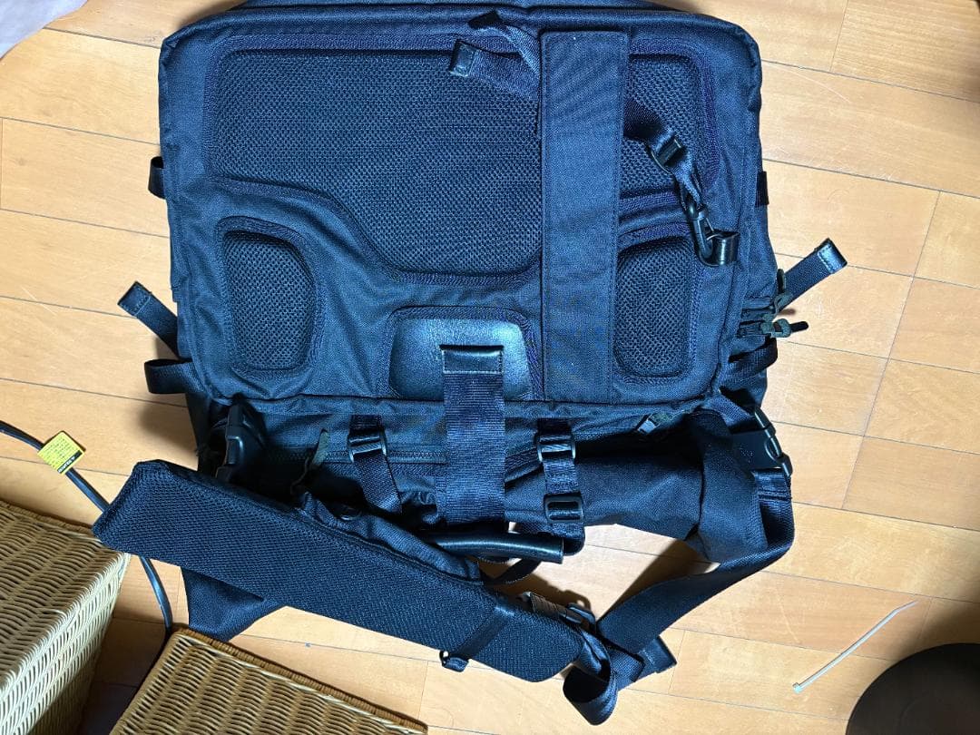 AS2OV CORDURA DOBBY 305D 2WAYバッグ