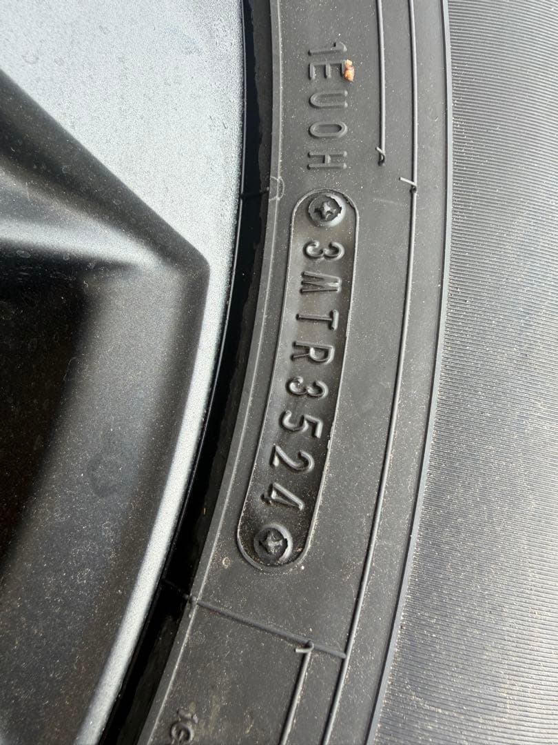 ランクル250!! 純正ホイール!! 20インチ!!