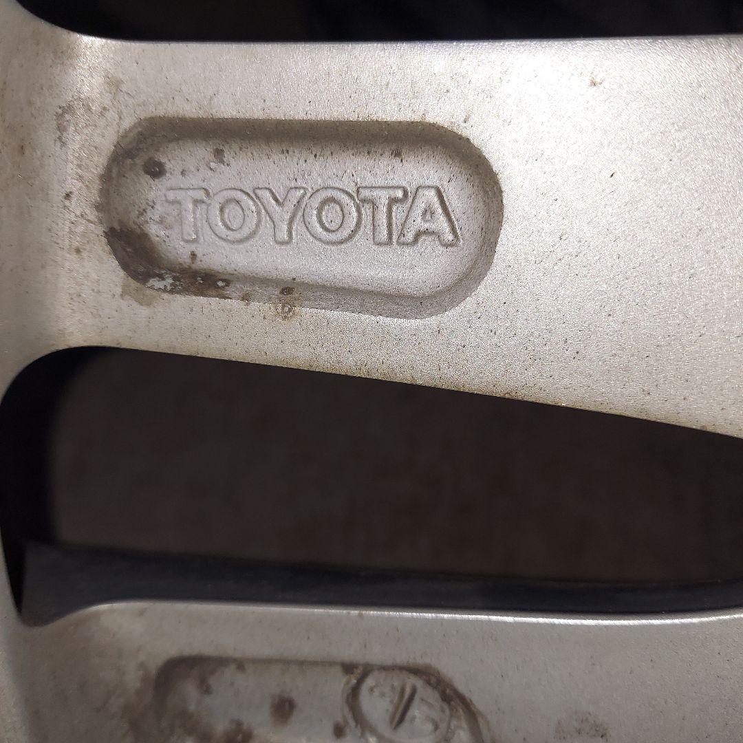 専用 ブリザック VRX2 245/40R18 クラウン純正ホイール セット