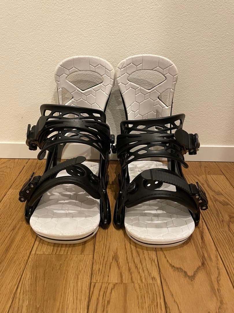 ⭐︎shige　スノーボード3点セットburton custom 125cm