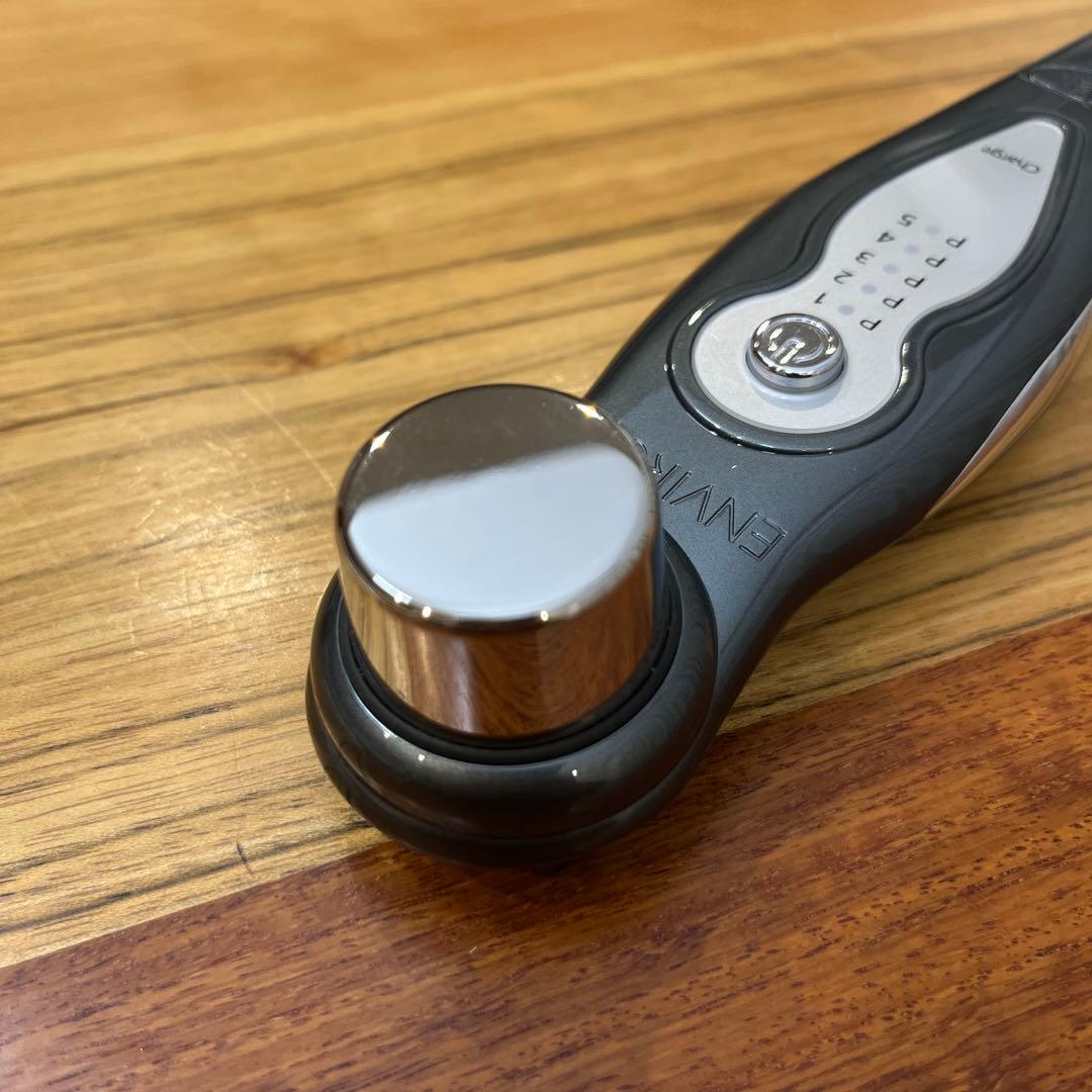 エンビロン　エレクトロソニック　DFモバイル　スキンケアデバイス　家庭用美顔器