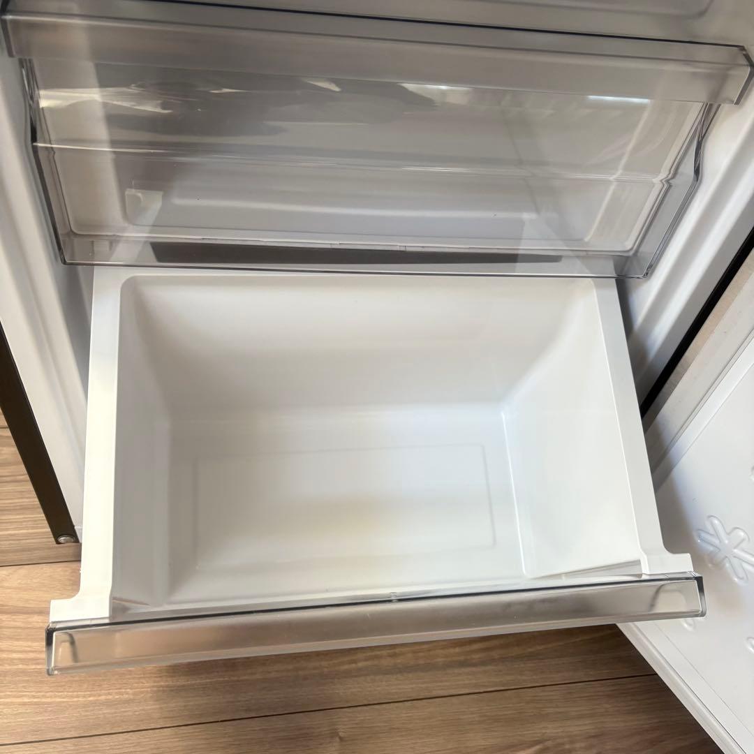 Haier ハイアール ノンフロン冷蔵庫 JR-XP2NF148F 2023年製