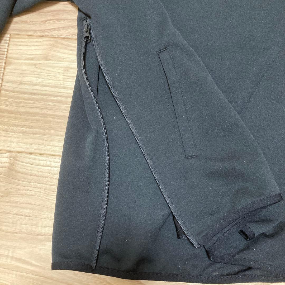 BEAMS GOLF ダンボールニット モックタートルネックプルオーバー S