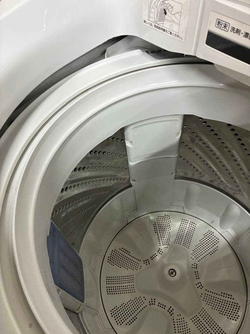 Panasonic 全自動電気洗濯機 NA-F7AE5 2018年製