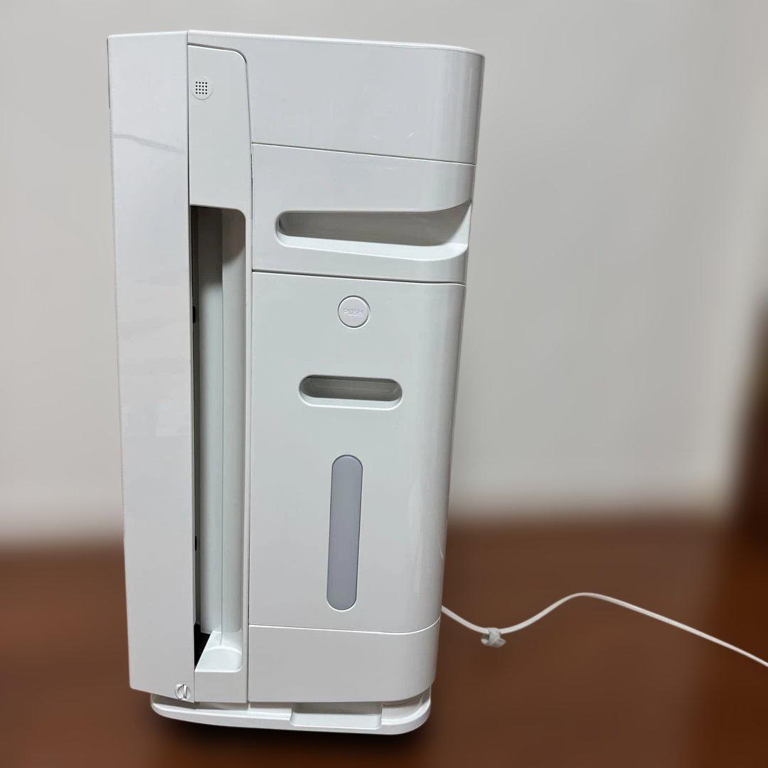 DAIKIN 加湿ストリーマ空気清浄機 MCK70X-W キャスター付