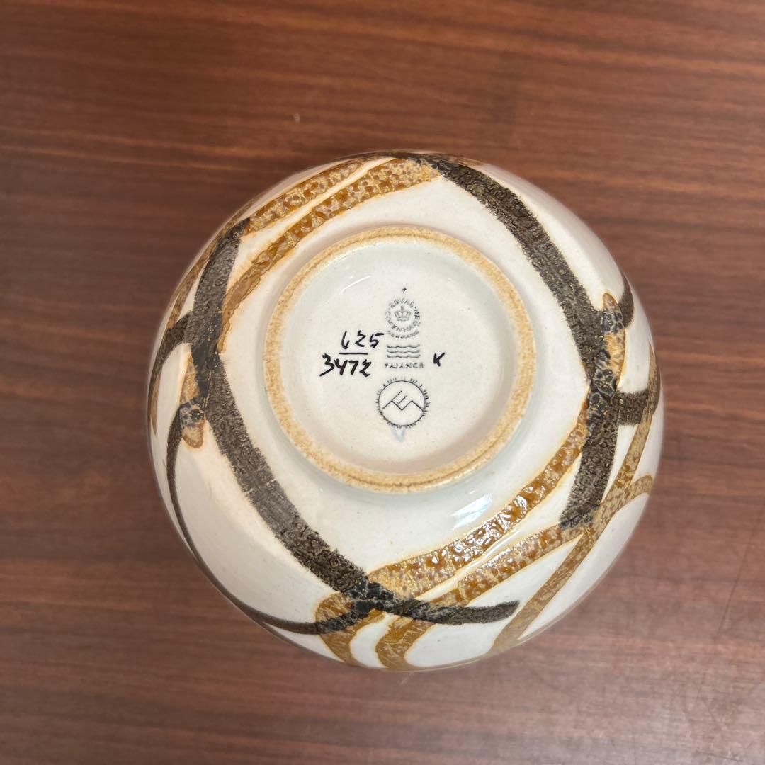 ロイヤルコペンハーゲン ボウル 茶碗 レア　ビンテージ