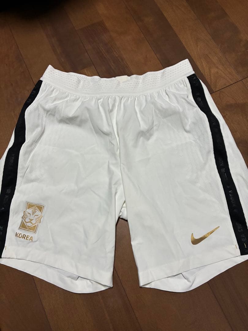 Nike KOREA 韓国代表サッカーシャツ 20番 ゼブラ柄