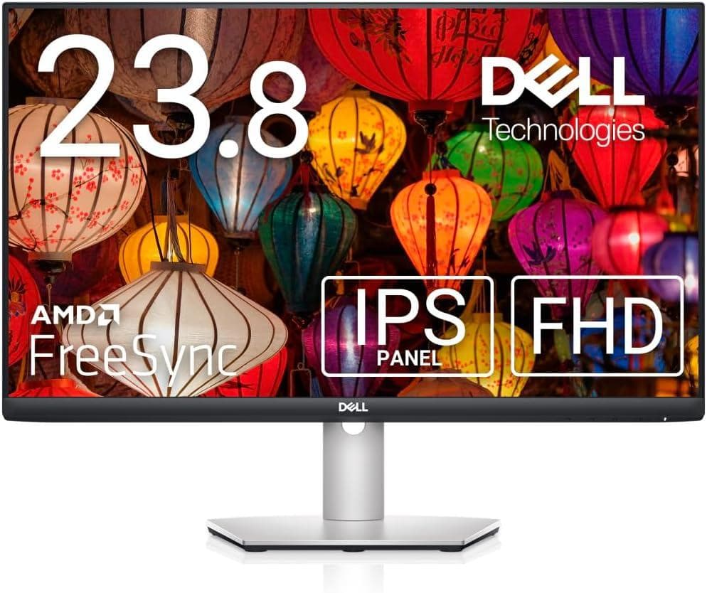 美品 Dell S2421HS 23.8インチ モニター IPS