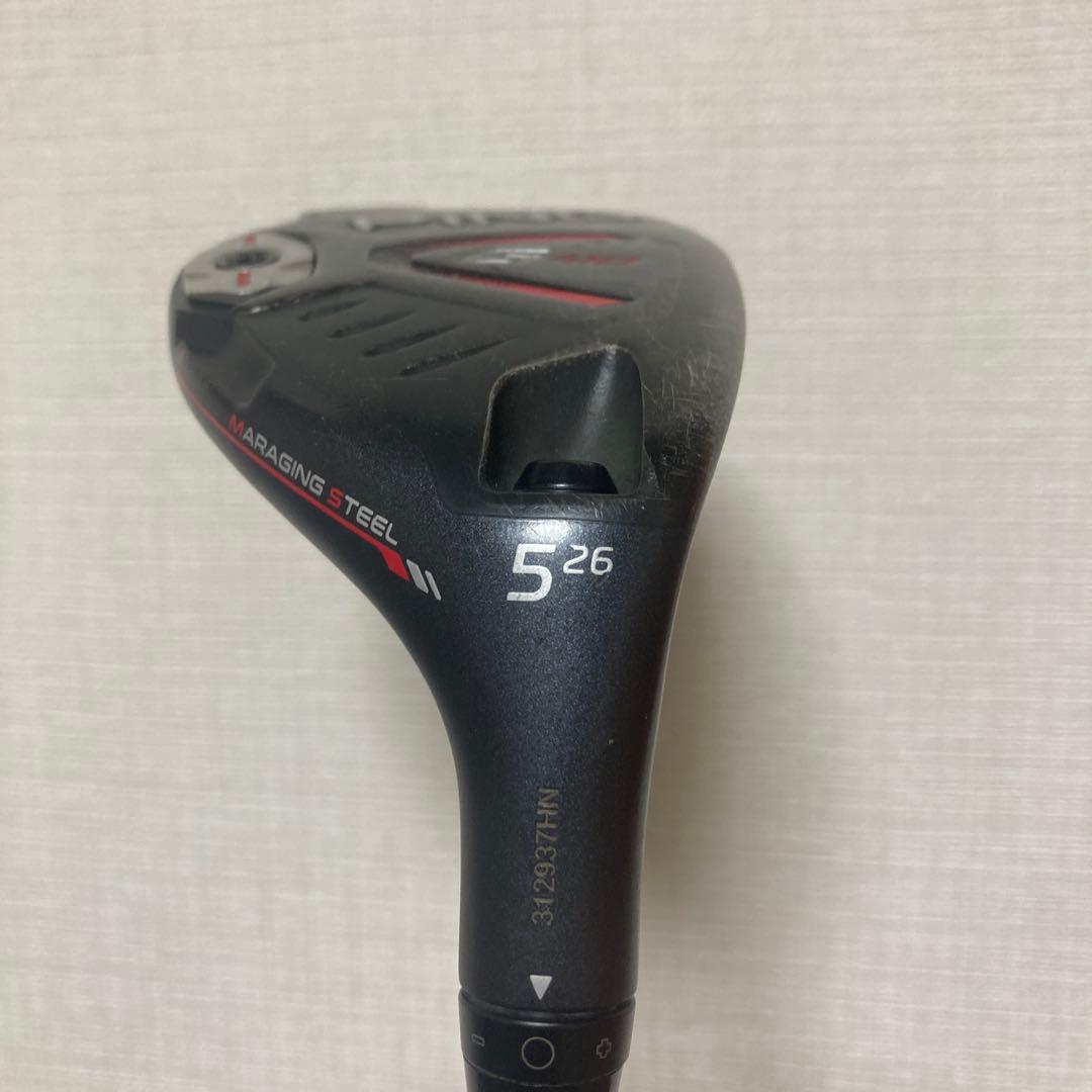 PING G410 ユーティリティ 26度　ALTA JCB