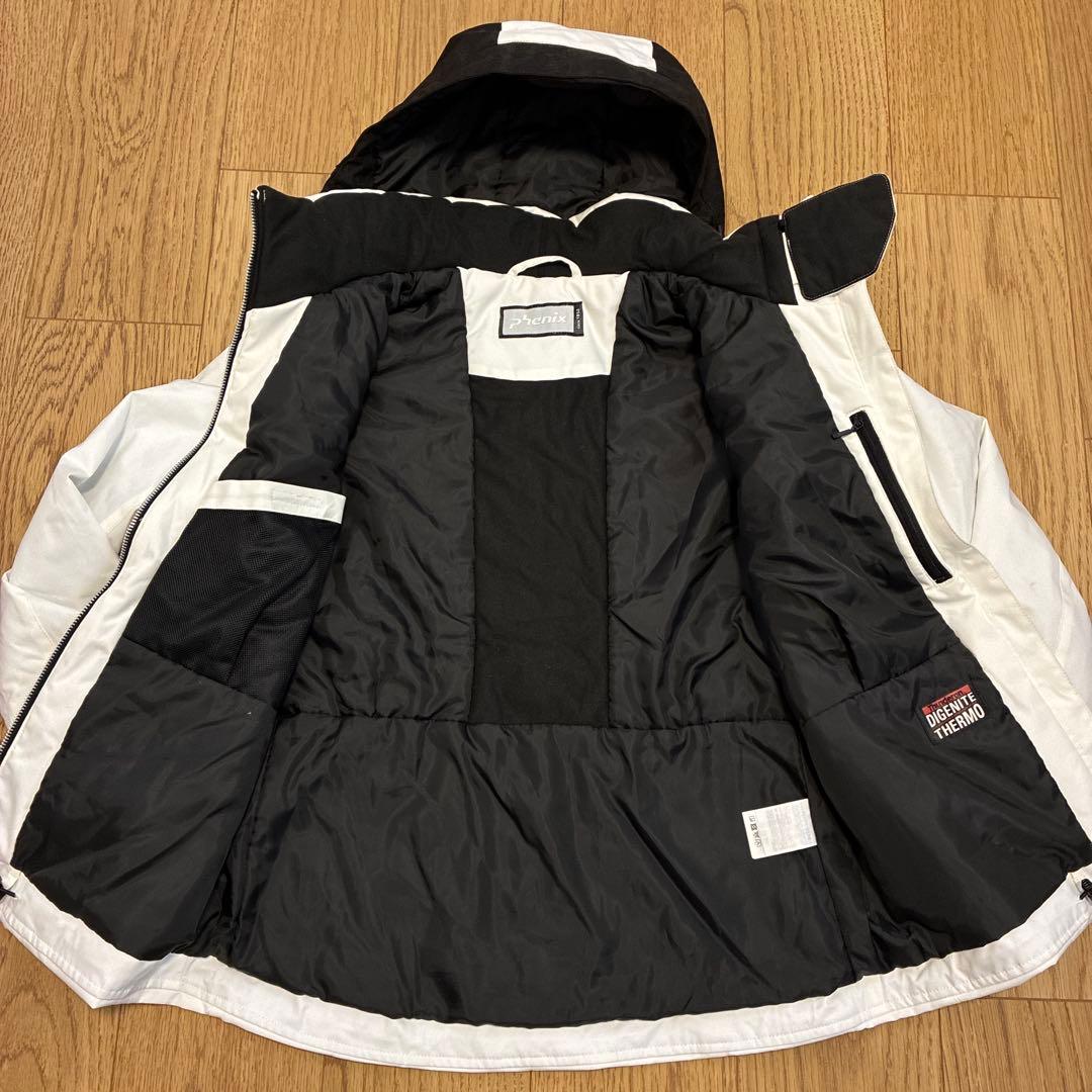 Phenix フェニックス スキーウェア セットアップ上下 M レディース